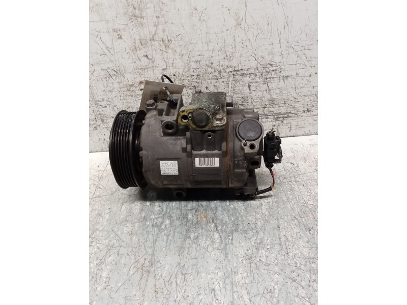 Recambio de compresor aire acondicionado para seat ibiza iii (6l1) 1.9 tdi referencia OEM IAM 6Q0820808 JP6SEU14CND1 