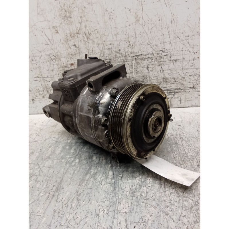 Recambio de compresor aire acondicionado para volkswagen passat b6 (3c2) 2.0 tdi 16v referencia OEM IAM 120145055638676F 1K08208