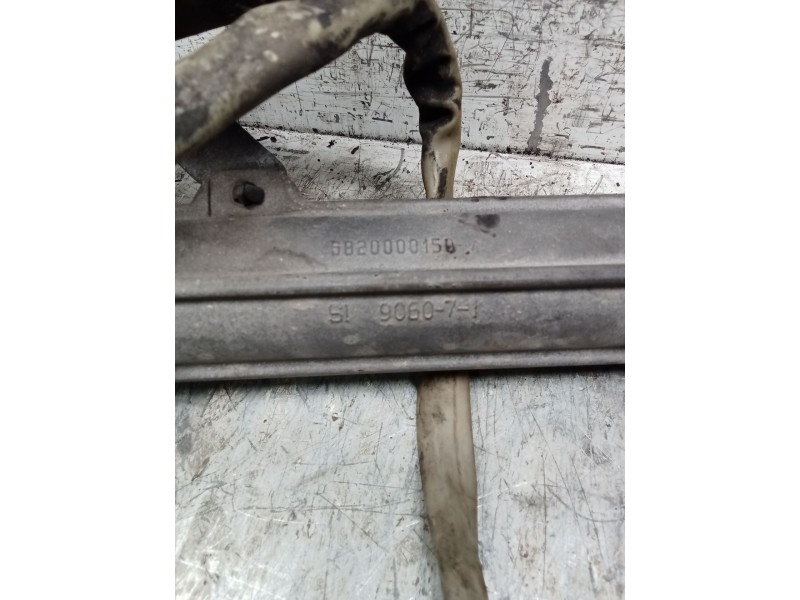 Recambio de cremallera direccion para citroën c2 enterprise (jg_) 1.4 hdi referencia OEM IAM 6820000150  