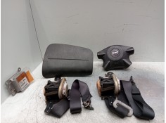 Recambio de kit airbag para nissan almera ii (n16) 1.5 referencia OEM IAM 98820bn91a 0285001638 