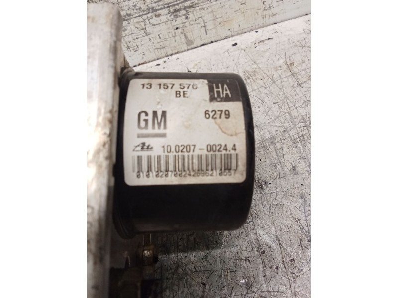 Recambio de abs para opel astra h (a04) 1.7 cdti (l48) referencia OEM IAM 10097005093 00006677E1 10020700244 ATE
