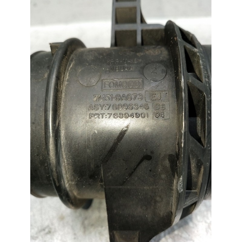 Recambio de caudalimetro para ford focus ii turnier (da_, ffs, ds) 1.6 tdci referencia OEM IAM 7M519A673EJ 7689534608 7689749004