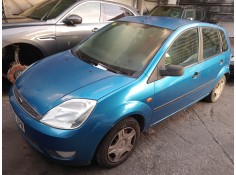 ford fiesta v (jh_, jd_) del año 2005
