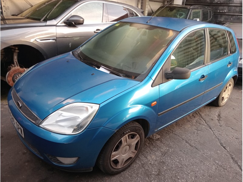 ford fiesta v (jh_, jd_) del año 2005