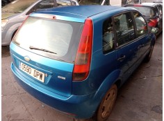 ford fiesta v (jh_, jd_) del año 2005 2