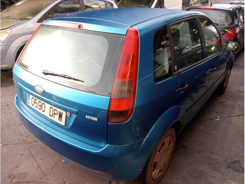 ford fiesta v (jh_, jd_) del año 2005
