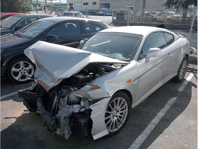 hyundai coupe ii (gk) del año 2004