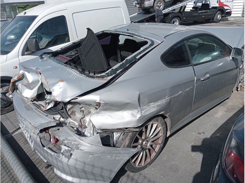 hyundai coupe ii (gk) del año 2004