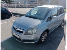 opel zafira b furgoneta/monovolumen (a05) del año 2005
