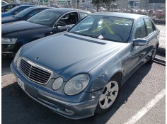 mercedes-benz clase e (w211) del año 2002