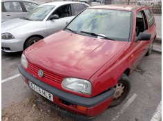 volkswagen golf iii berlina (1h1) del año 2012
