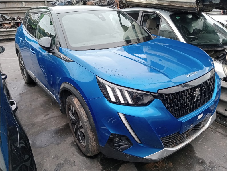 peugeot 2008 ii (ud_, us_, uy_, uj_, ur_, uc_) del año 2020