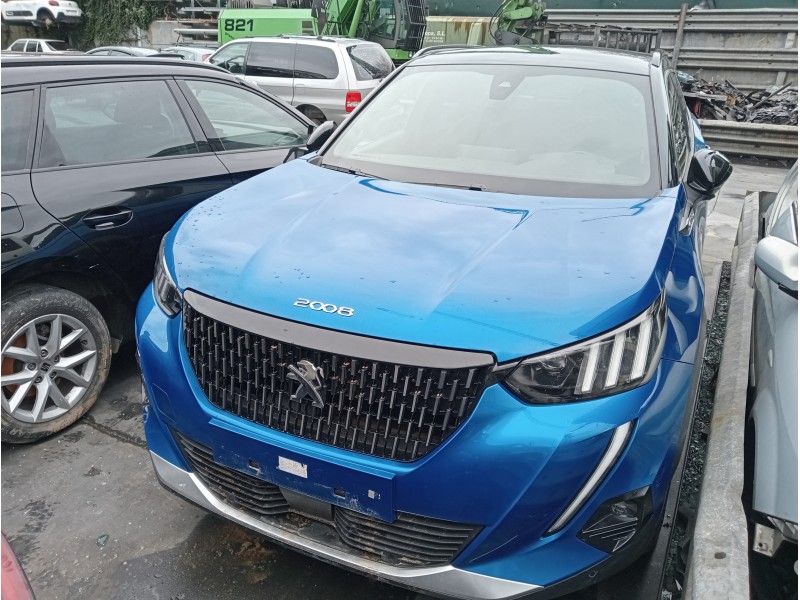 peugeot 2008 ii (ud_, us_, uy_, uj_, ur_, uc_) del año 2020