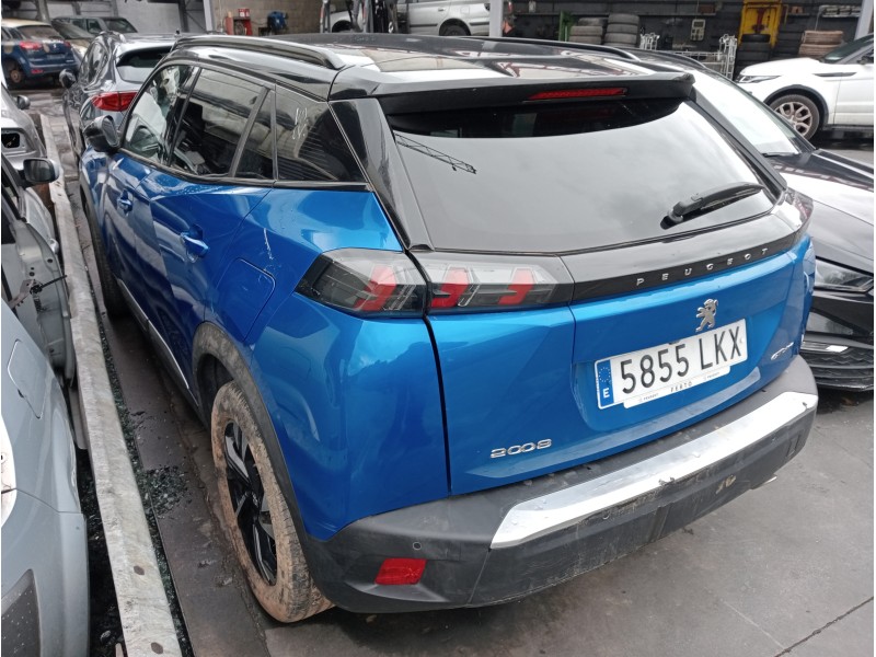 peugeot 2008 ii (ud_, us_, uy_, uj_, ur_, uc_) del año 2020