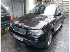 bmw x3 (e83) del año 2007