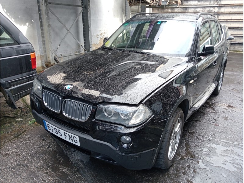 bmw x3 (e83) del año 2007