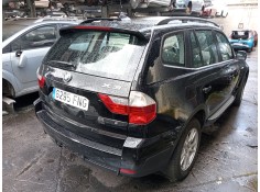 bmw x3 (e83) del año 2007 2