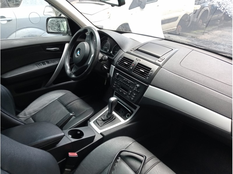 bmw x3 (e83) del año 2007