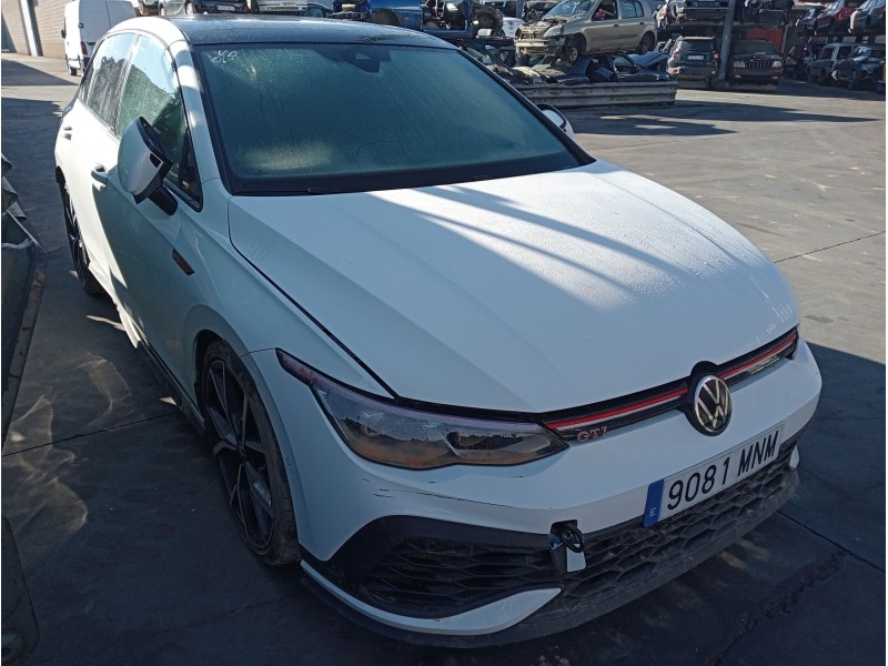 volkswagen golf viii gti cd1 del año 2024