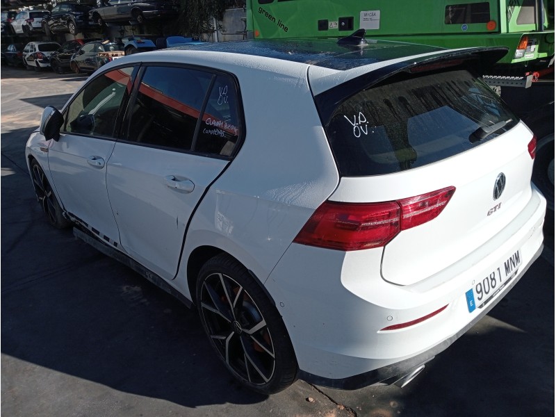 volkswagen golf viii gti cd1 del año 2024