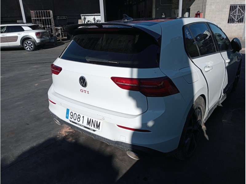 volkswagen golf viii gti cd1 del año 2024