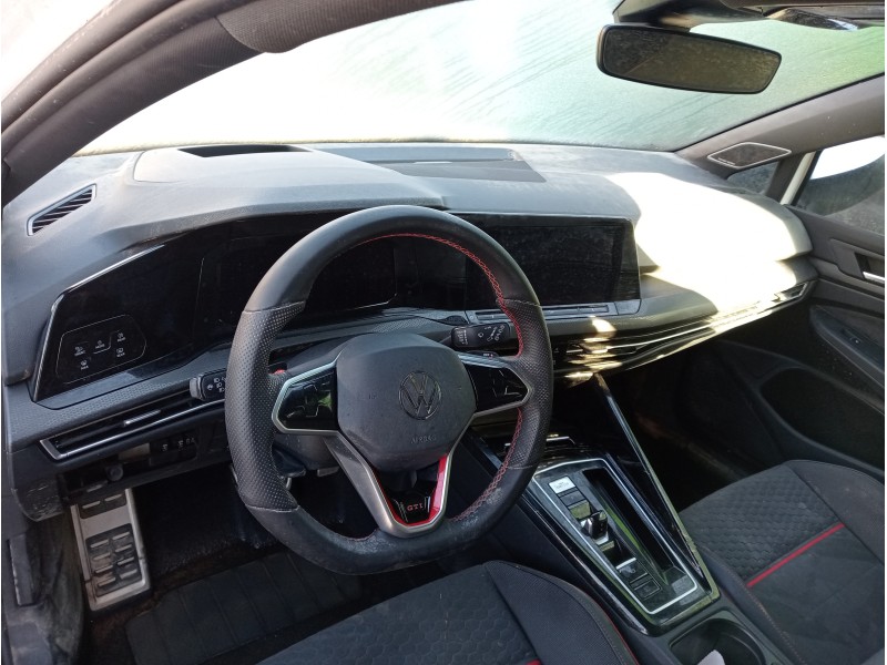 volkswagen golf viii gti cd1 del año 2024