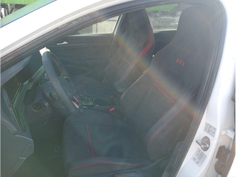 volkswagen golf viii gti cd1 del año 2024