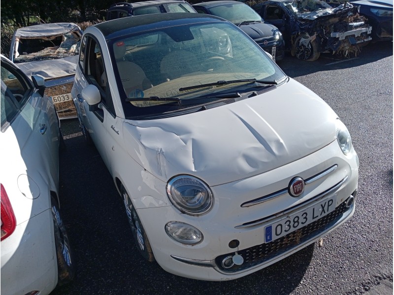 fiat 500 del año 2022