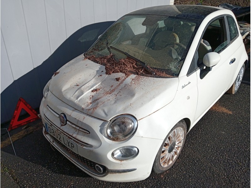 fiat 500 del año 2022