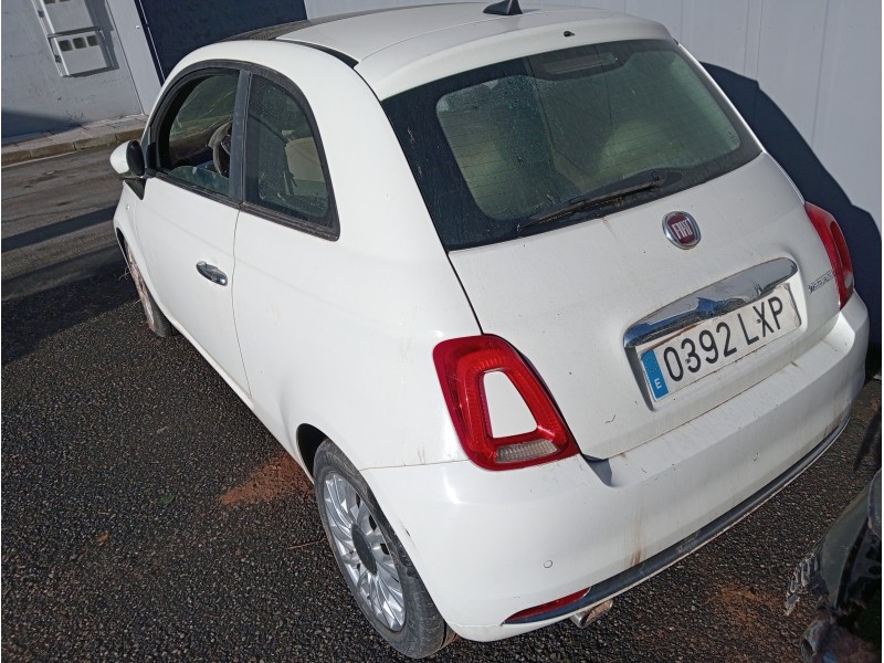 fiat 500 del año 2022