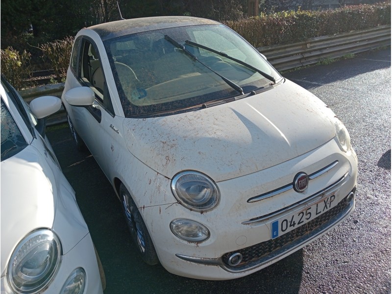 fiat 500 del año 2022