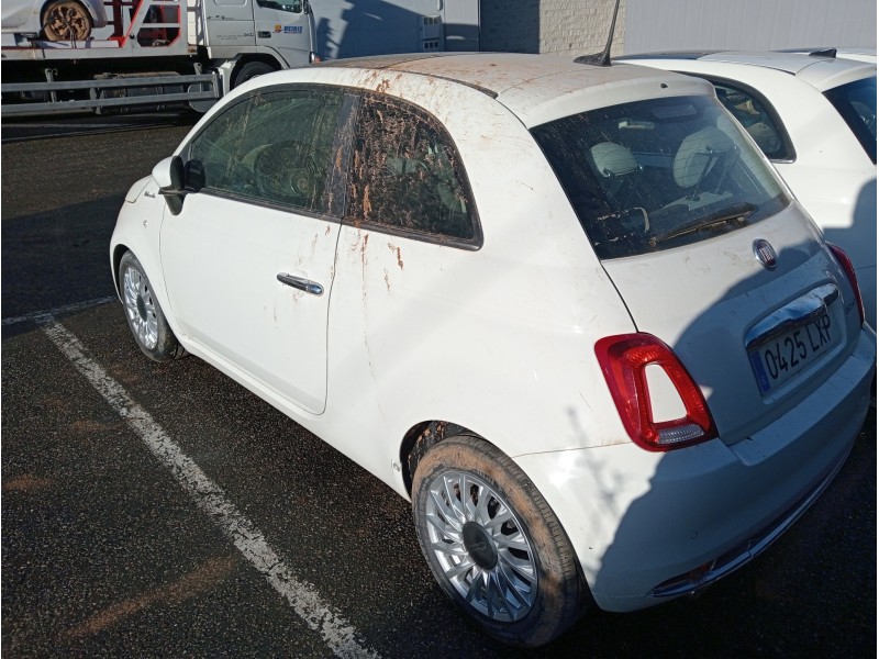 fiat 500 del año 2022