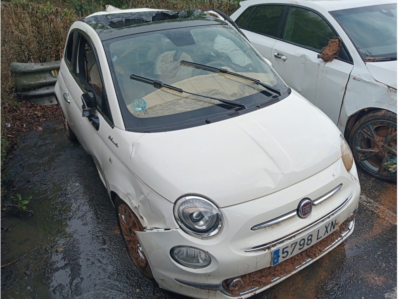 fiat 500 del año 2022