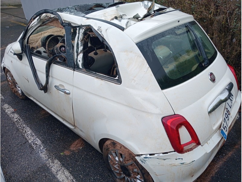 fiat 500 del año 2022