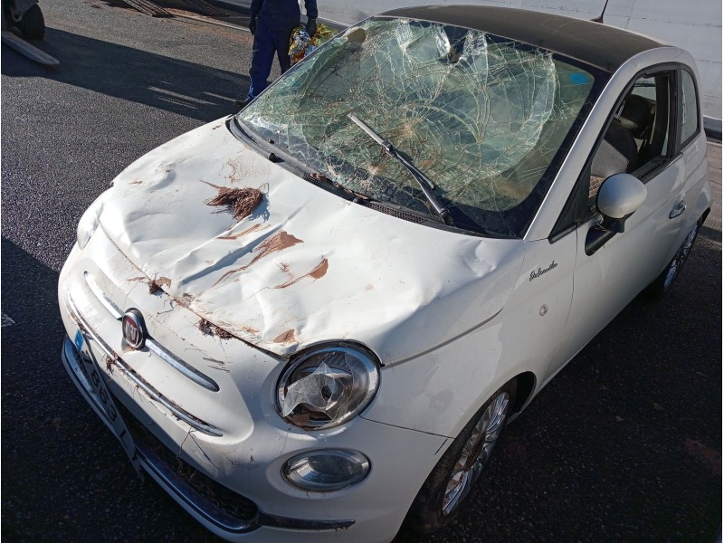 fiat 500 del año 2022