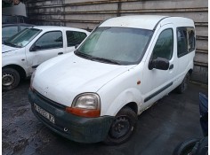 renault kangoo (f/kc0) del año 1999
