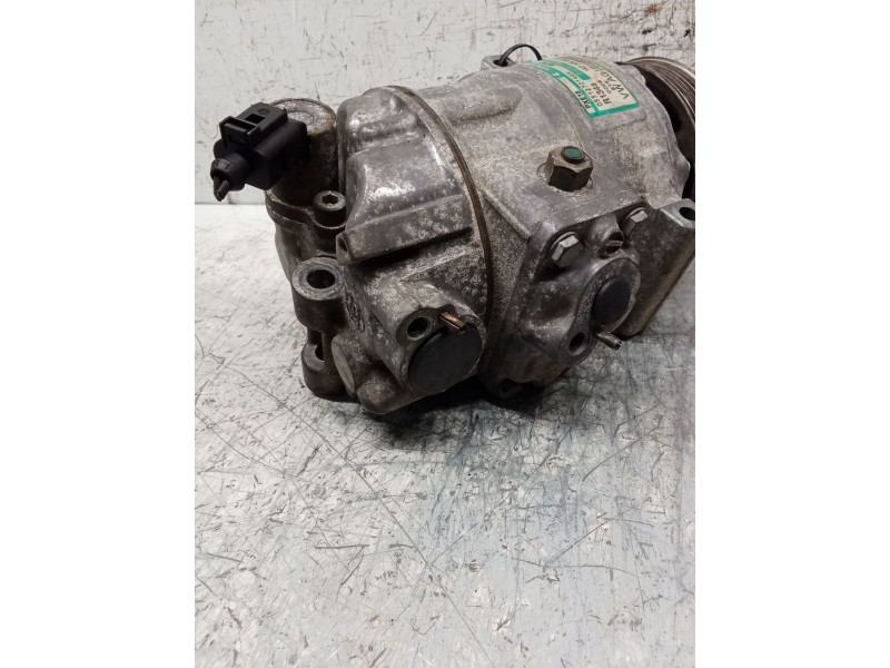 Recambio de compresor aire acondicionado para volkswagen caddy iii furgoneta/monovolumen (2ka, 2kh, 2ca, 2ch) 2.0 sdi referencia