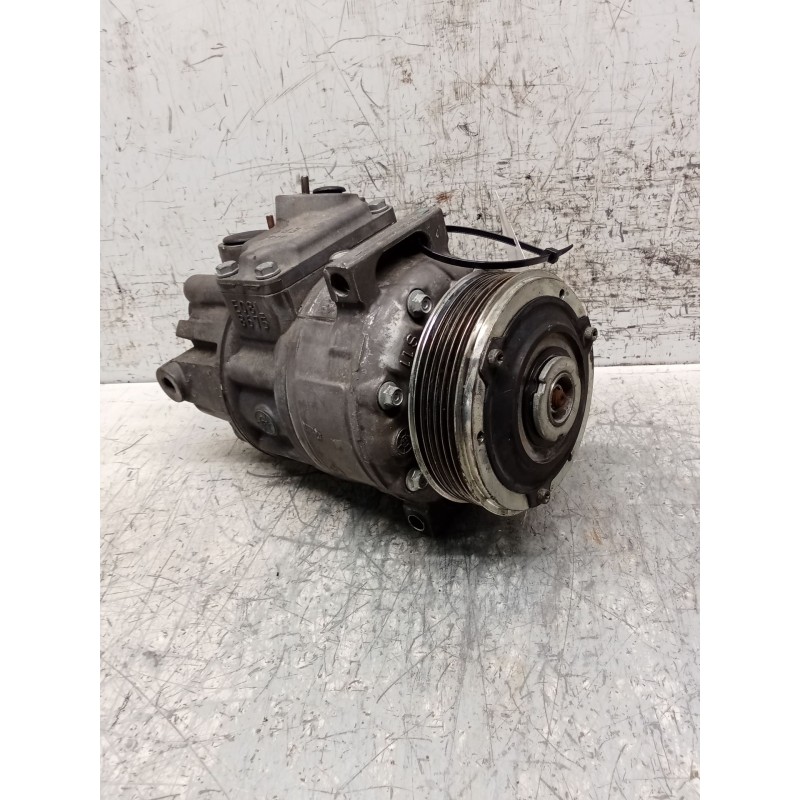 Recambio de compresor aire acondicionado para volkswagen golf plus v (5m1, 521) 2.0 tdi 16v referencia OEM IAM 023818045638676F 