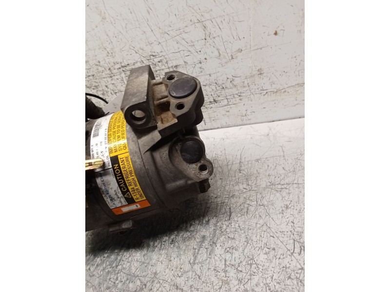 Recambio de compresor aire acondicionado para nissan almera ii (n16) 1.5 referencia OEM IAM 926009F5I  