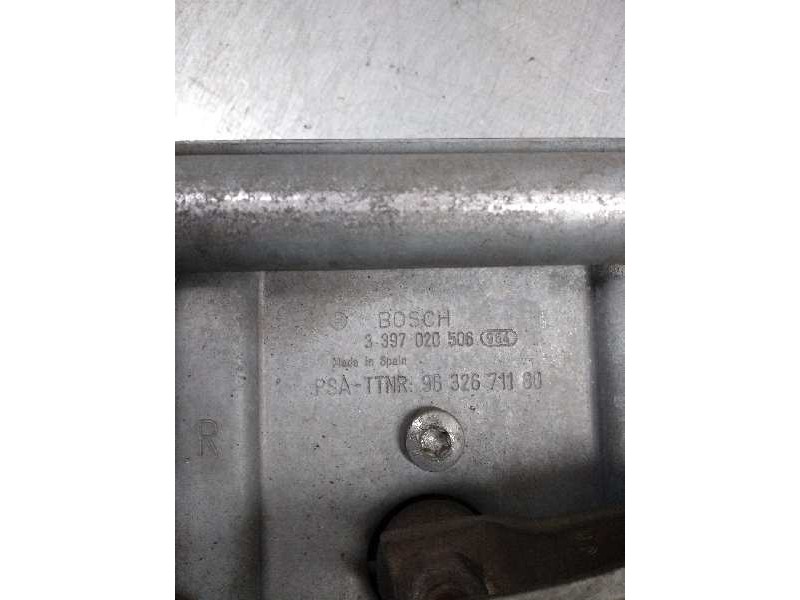 Recambio de motor limpia delantero para citroen c5 berlina lx (e) referencia OEM IAM 0390241700 339702071180 