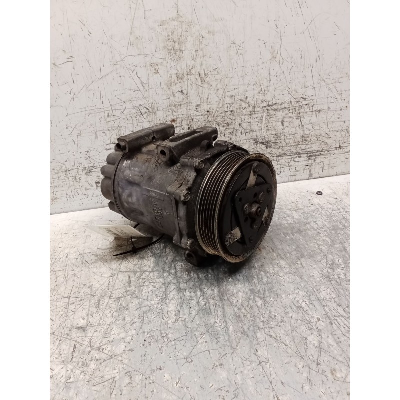 Recambio de compresor aire acondicionado para citroën jumpy ii (vf7) 2.0 hdi 120 referencia OEM IAM 9655229080  