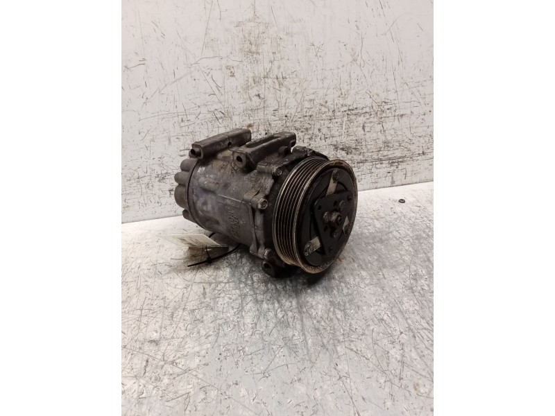 Recambio de compresor aire acondicionado para citroën jumpy ii (vf7) 2.0 hdi 120 referencia OEM IAM 9655229080  