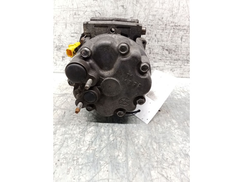 Recambio de compresor aire acondicionado para citroën jumpy ii (vf7) 2.0 hdi 120 referencia OEM IAM 9655229080  