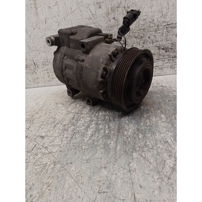 Recambio de compresor aire acondicionado para hyundai santa fé ii (cm) 2.2 crdi gls referencia OEM IAM   