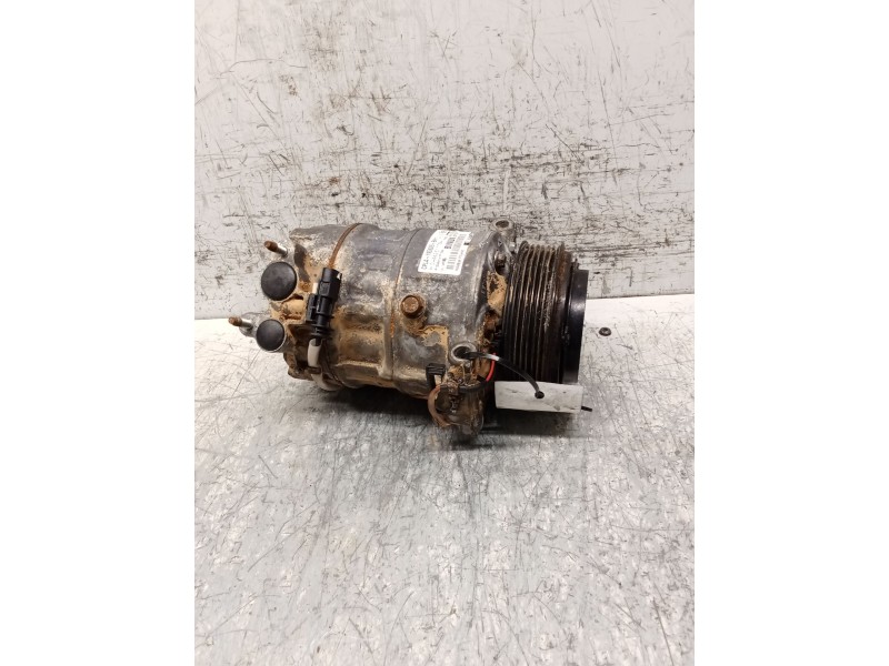 Recambio de compresor aire acondicionado para jaguar f-pace referencia OEM IAM CPLA19D629BH 048623117B4 