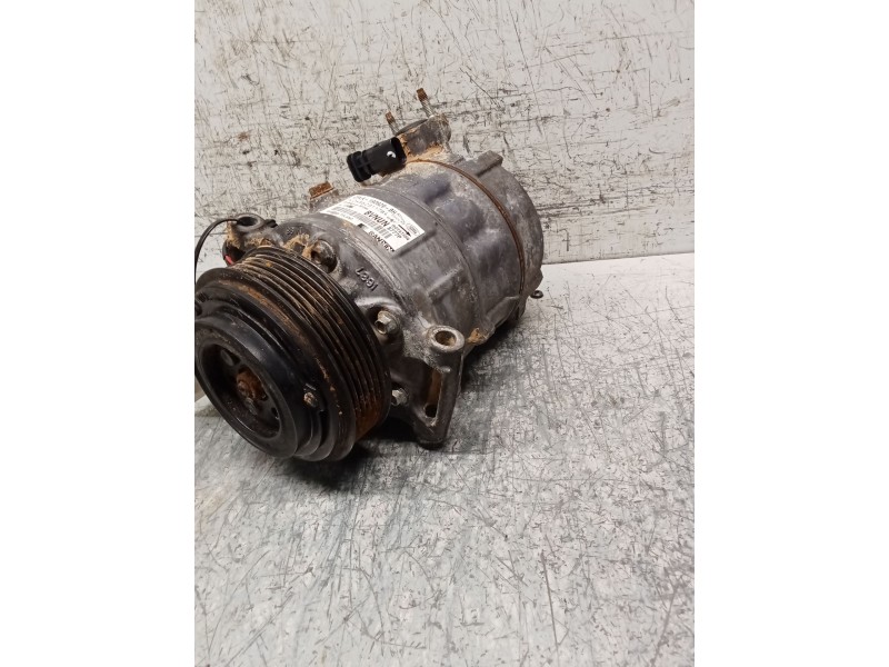 Recambio de compresor aire acondicionado para jaguar f-pace referencia OEM IAM CPLA19D629BH 048623117B4 