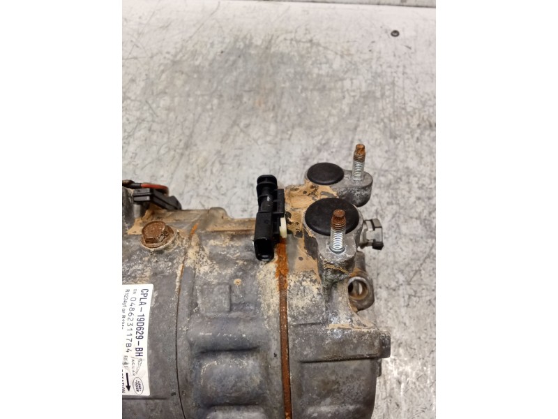 Recambio de compresor aire acondicionado para jaguar f-pace referencia OEM IAM CPLA19D629BH 048623117B4 