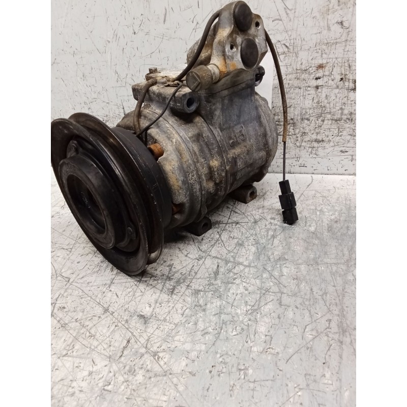 Recambio de compresor aire acondicionado para mitsubishi montero classic (v2_w, v6_w, v7_w) 2.5 td (v24w) referencia OEM IAM   