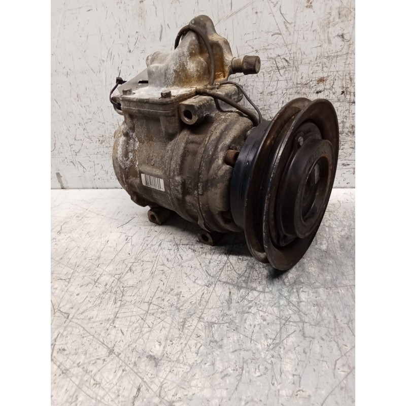 Recambio de compresor aire acondicionado para mitsubishi montero classic (v2_w, v6_w, v7_w) 2.5 td (v24w) referencia OEM IAM   