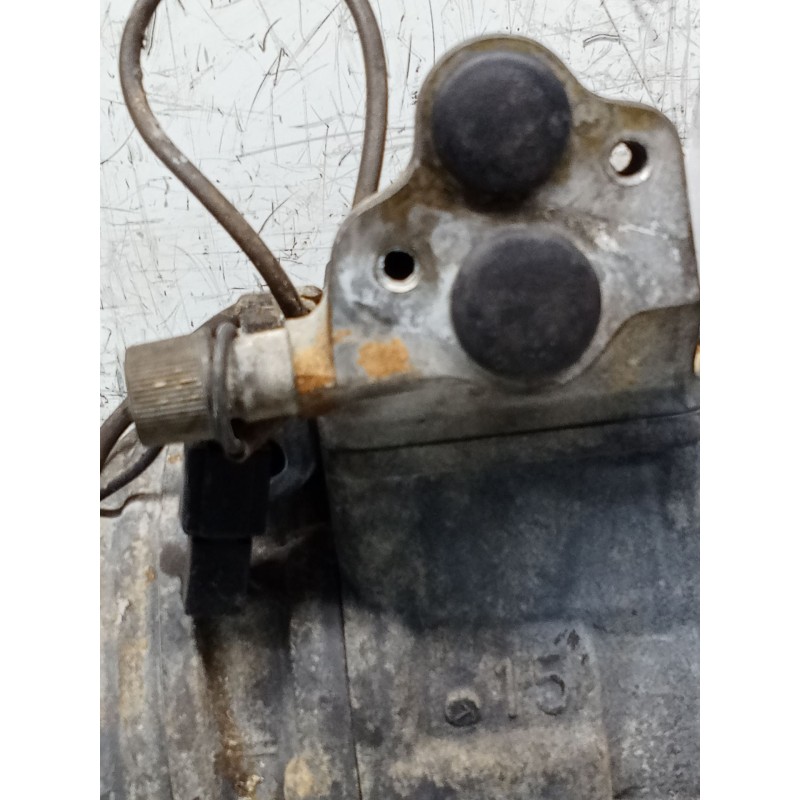 Recambio de compresor aire acondicionado para mitsubishi montero classic (v2_w, v6_w, v7_w) 2.5 td (v24w) referencia OEM IAM   